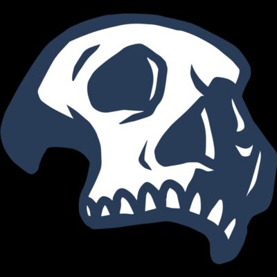 Elements Skulls logo template 103 Thumbnail