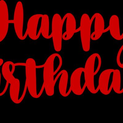 Birthday Greeting 1 Thumbnail