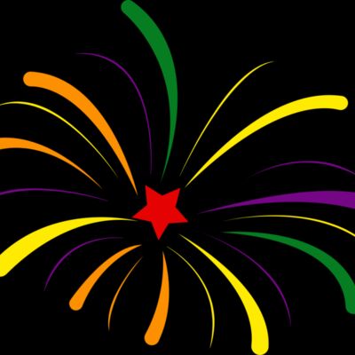 Pride Fireworks Thumbnail