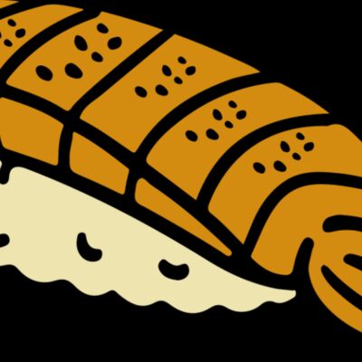 Ebi Shrimp Sushi Thumbnail