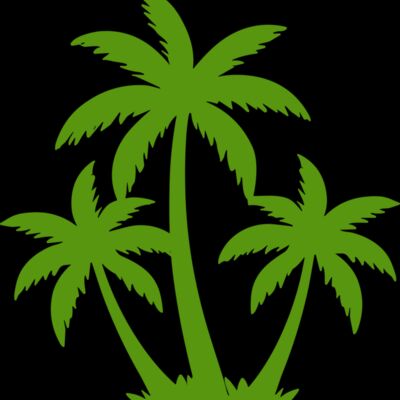 Coconut Tree Thumbnail