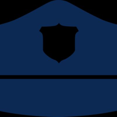Police Hat Thumbnail