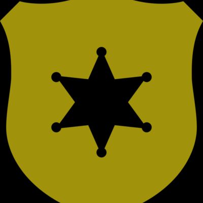 Police Badge Thumbnail