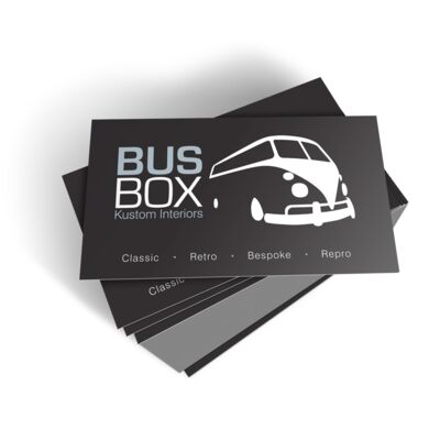 Business Cards Thumbnail