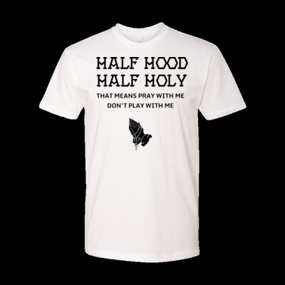 Half Hood Half Holy Thumbnail