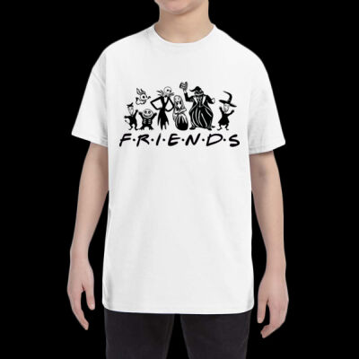 Jack and Sally Friends Thumbnail