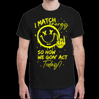 I match Energy Thumbnail