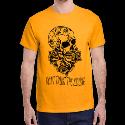 Dont trust the living Thumbnail