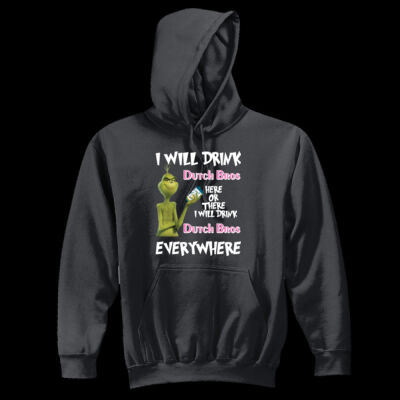 Dutch Bro Grinch Thumbnail