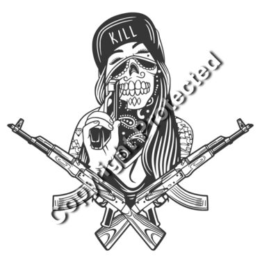 GangsterGunGirl Thumbnail