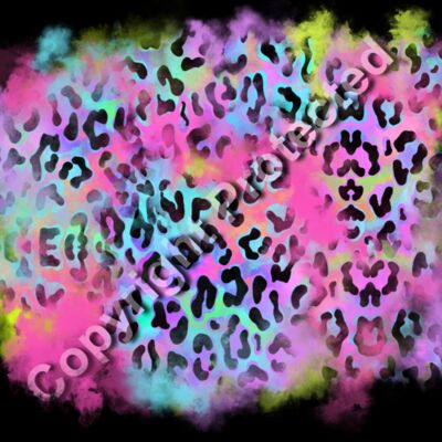 NeonLeoGrunge1 Thumbnail