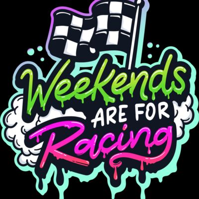 Weekends are for Racing Thumbnail