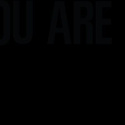 you are enough Thumbnail