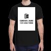 Gildan 100% Cotton™ 5.3 oz. T-Shirt Thumbnail