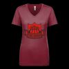 Next Level Apparel 1540 - Ladies' Ideal V-Neck Thumbnail