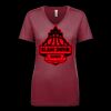 Next Level Apparel 1540 - Ladies' Ideal V-Neck Thumbnail