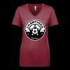 Next Level Apparel 1540 - Ladies' Ideal V-Neck Thumbnail