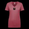 Next Level Apparel 1540 - Ladies' Ideal V-Neck Thumbnail