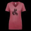 Next Level Apparel 1540 - Ladies' Ideal V-Neck Thumbnail