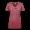 Next Level Apparel 1540 - Ladies' Ideal V-Neck Thumbnail