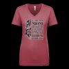 Next Level Apparel 1540 - Ladies' Ideal V-Neck Thumbnail