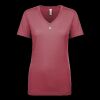 Next Level Apparel 1540 - Ladies' Ideal V-Neck Thumbnail