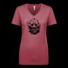 Next Level Apparel 1540 - Ladies' Ideal V-Neck Thumbnail