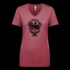 Next Level Apparel 1540 - Ladies' Ideal V-Neck Thumbnail