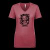 Next Level Apparel 1540 - Ladies' Ideal V-Neck Thumbnail