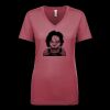 Next Level Apparel 1540 - Ladies' Ideal V-Neck Thumbnail