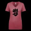 Next Level Apparel 1540 - Ladies' Ideal V-Neck Thumbnail