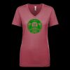 Next Level Apparel 1540 - Ladies' Ideal V-Neck Thumbnail