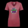 Next Level Apparel 1540 - Ladies' Ideal V-Neck Thumbnail