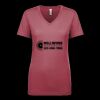 Next Level Apparel 1540 - Ladies' Ideal V-Neck Thumbnail