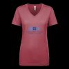 Next Level Apparel 1540 - Ladies' Ideal V-Neck Thumbnail