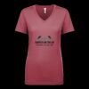 Next Level Apparel 1540 - Ladies' Ideal V-Neck Thumbnail