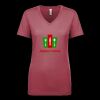 Next Level Apparel 1540 - Ladies' Ideal V-Neck Thumbnail