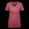 Next Level Apparel 1540 - Ladies' Ideal V-Neck Thumbnail