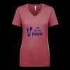 Next Level Apparel 1540 - Ladies' Ideal V-Neck Thumbnail