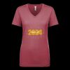 Next Level Apparel 1540 - Ladies' Ideal V-Neck Thumbnail