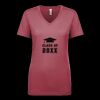 Next Level Apparel 1540 - Ladies' Ideal V-Neck Thumbnail