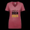 Next Level Apparel 1540 - Ladies' Ideal V-Neck Thumbnail