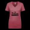 Next Level Apparel 1540 - Ladies' Ideal V-Neck Thumbnail