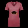 Next Level Apparel 1540 - Ladies' Ideal V-Neck Thumbnail