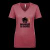 Next Level Apparel 1540 - Ladies' Ideal V-Neck Thumbnail