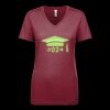 Next Level Apparel 1540 - Ladies' Ideal V-Neck Thumbnail