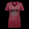 Next Level Apparel 1540 - Ladies' Ideal V-Neck Thumbnail