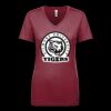 Next Level Apparel 1540 - Ladies' Ideal V-Neck Thumbnail