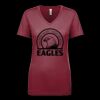 Next Level Apparel 1540 - Ladies' Ideal V-Neck Thumbnail