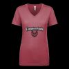 Next Level Apparel 1540 - Ladies' Ideal V-Neck Thumbnail